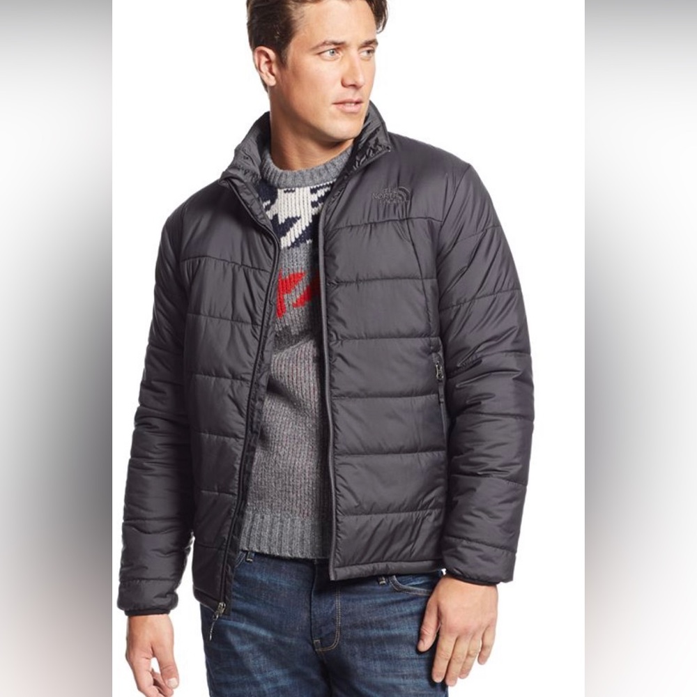The North Face Men’s Insulated Bombay Jacket Size Medium